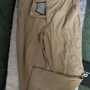 Men's VRST Tan Pants